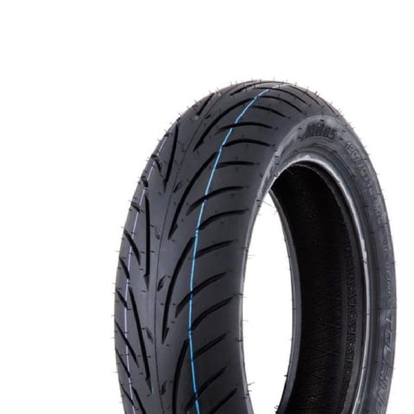 90/90-10 50J Touring Force-SC F/R Mitas